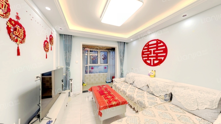 合能公馆二手房实景图