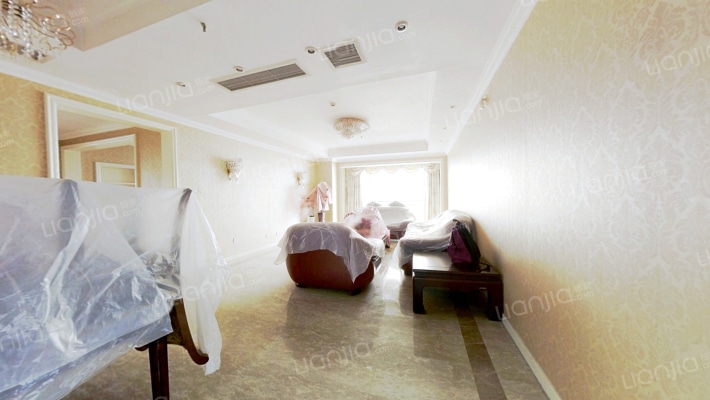 帝都广场二手房实景图