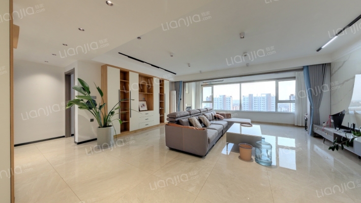 新城荣樾大都会一期二手房实景图