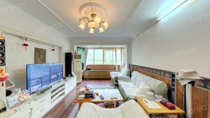 浦江花园南区二手房实景图