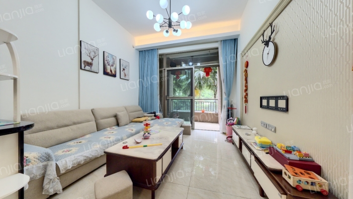 景业荔都二手房实景图