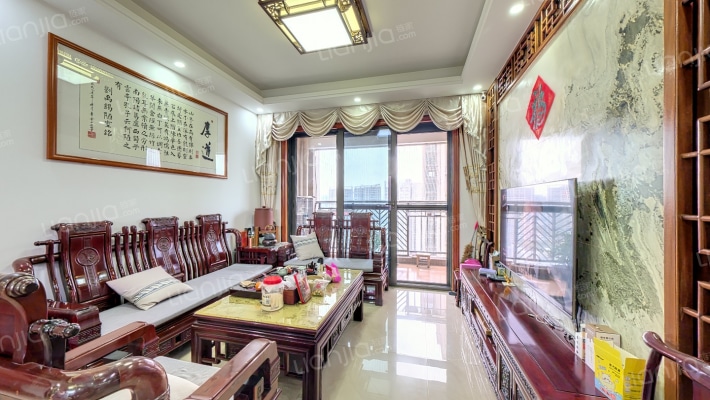 流塘阳光花园二手房实景图