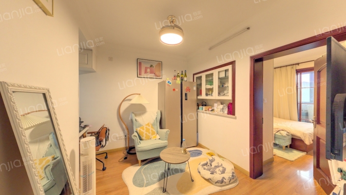 绿色丽园二手房实景图