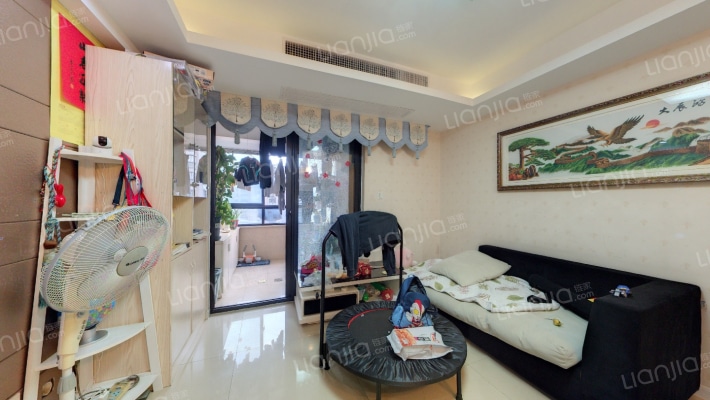 玺之湾二手房实景图