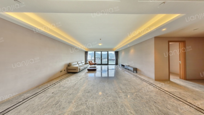 重庆来福士广场二手房实景图