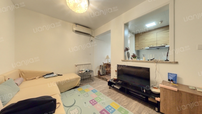 来仪凤仪帝景二手房实景图