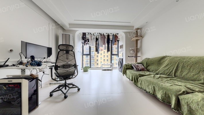 君临天下花园二手房实景图