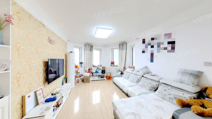 青岛印象湾二手房实景图