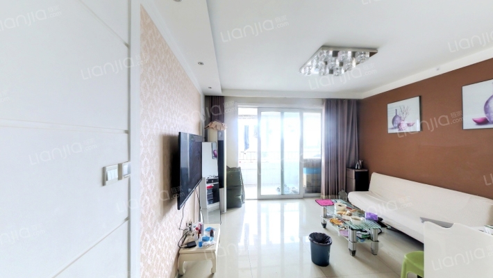 凯旋新城东区二手房实景图