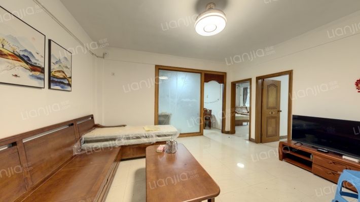 聚龙公寓二手房实景图