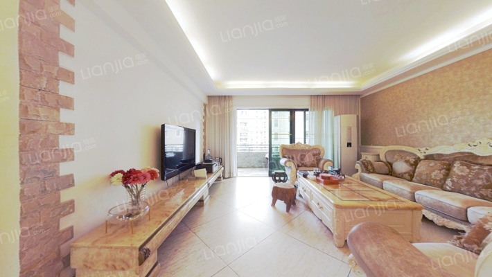 湖畔新城二手房实景图