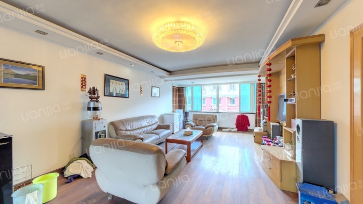 城中小区二手房实景图