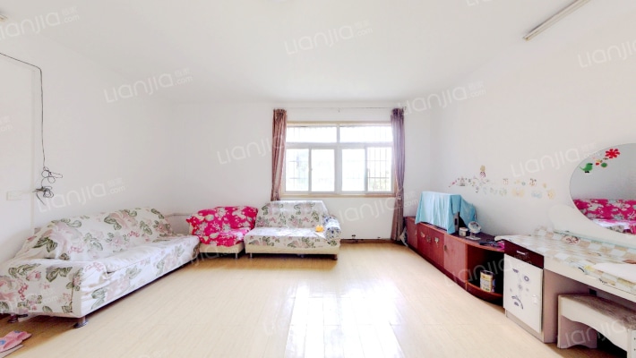 武汉新航城二手房实景图