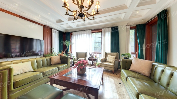 华润西山墅二手房实景图