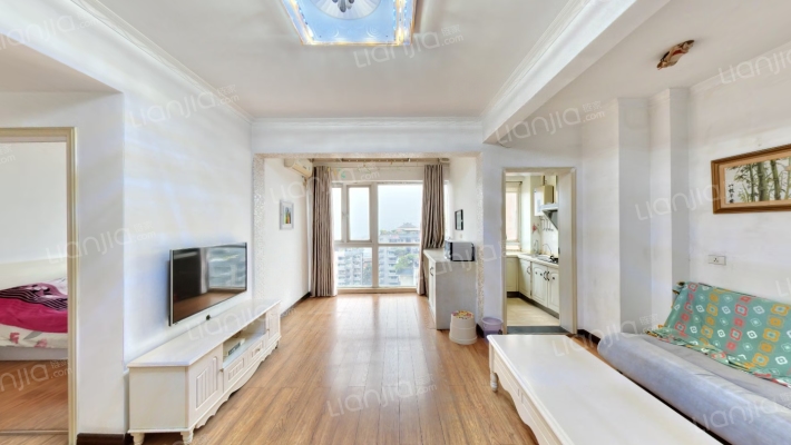 顺祥壹街区B区二手房实景图