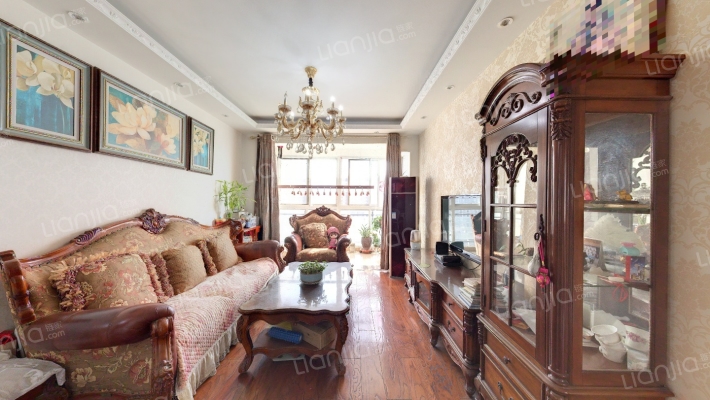 东方鼎盛时代三期二手房实景图