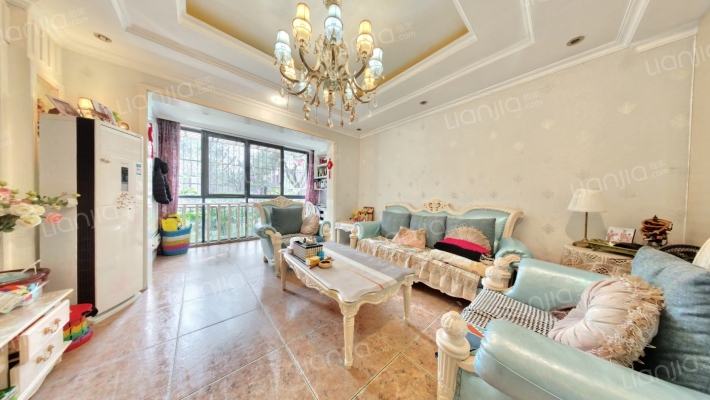 香楠湖二手房实景图