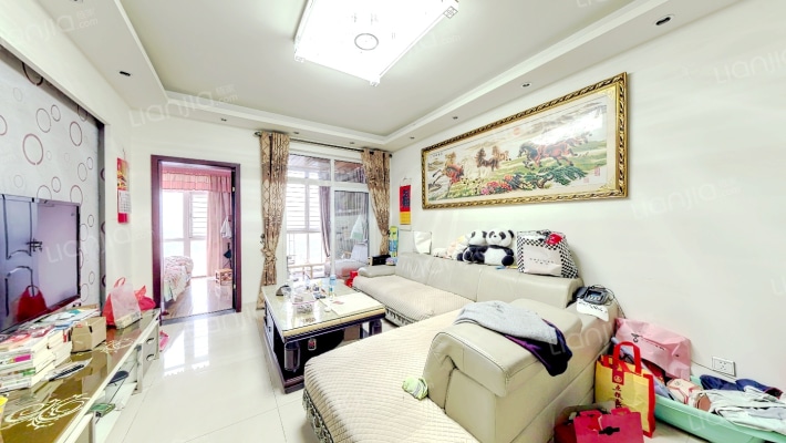 龙锦湾二手房实景图