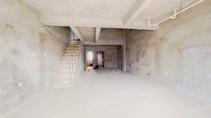 汇置湖畔公园二手房实景图