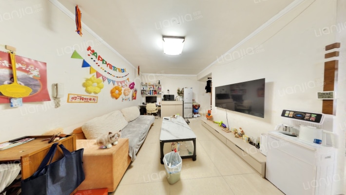 铁道新景苑二手房实景图