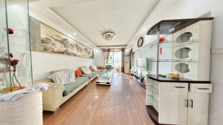 富田太阳城二期二手房实景图