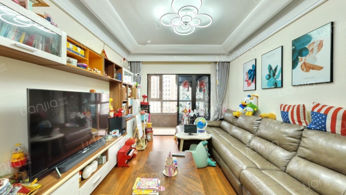 光谷188国际社区二手房实景图