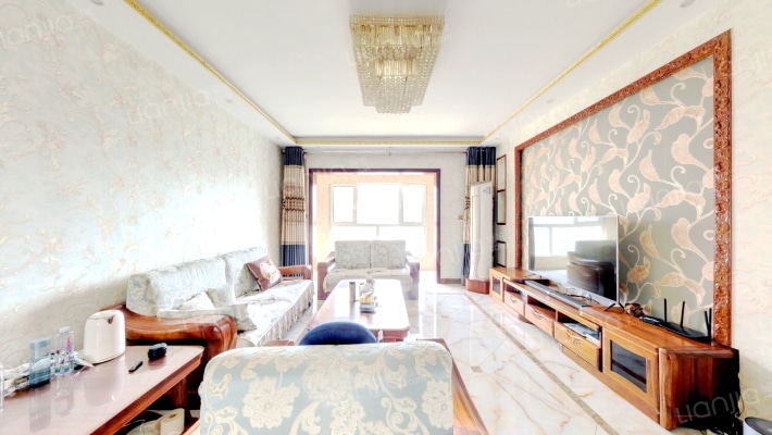 山水田园二手房实景图