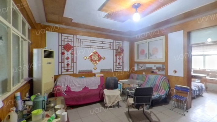 妇幼院二手房实景图