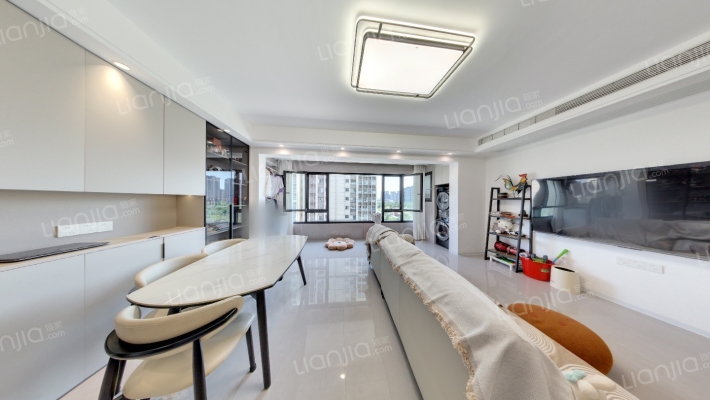 中铁观河锦园二手房实景图