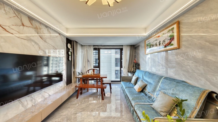 世茂东望二手房实景图