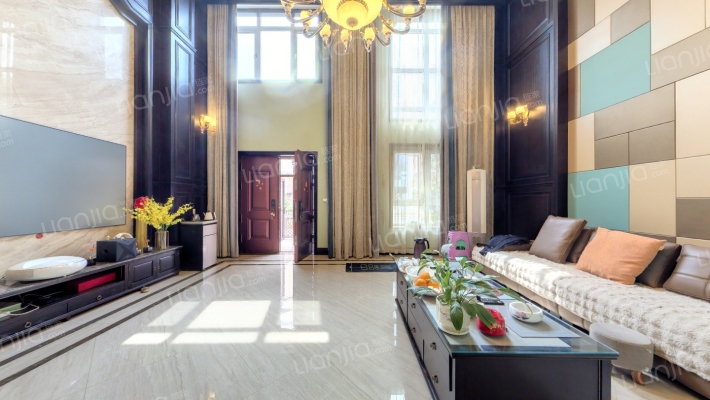 源尚居二手房实景图