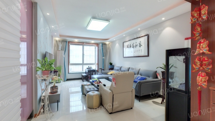 庆都首府北区二手房实景图