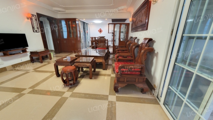 中山颐景花园一期二手房实景图