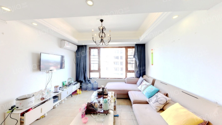 银滩阳光里二手房实景图