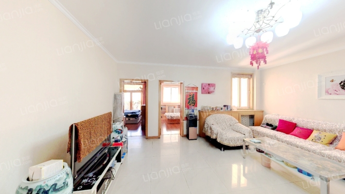 山西电力杏花岭小区二手房实景图