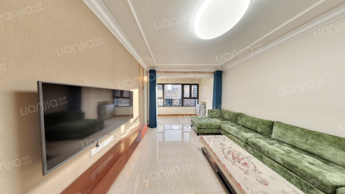 恒大悦湖公馆二手房实景图