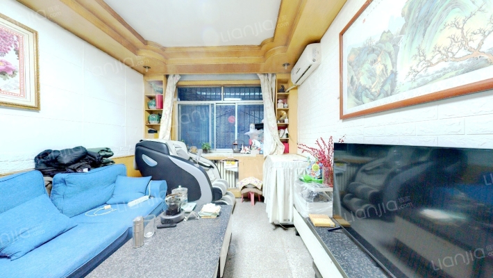 南郭路157号院二手房实景图