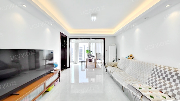 万科正荣天宸二手房实景图