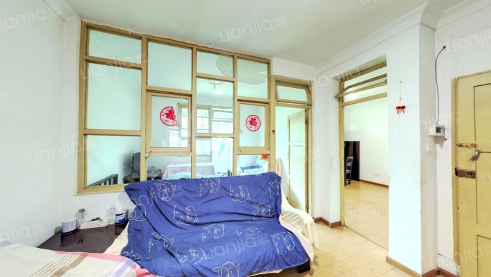 花溪区人民医院宿舍二手房实景图