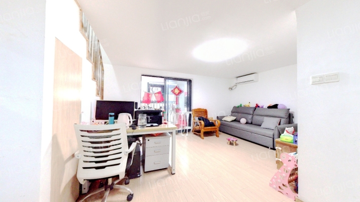 滨湖向上城二手房实景图