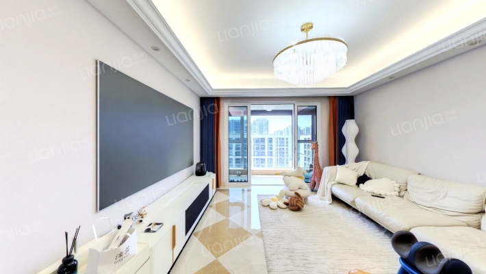 金色家园二手房实景图