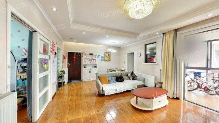 浅水半岛三期二手房实景图