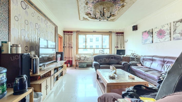 北辰小区桂花苑二手房实景图