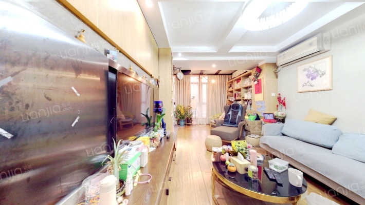 塘河北村二手房实景图