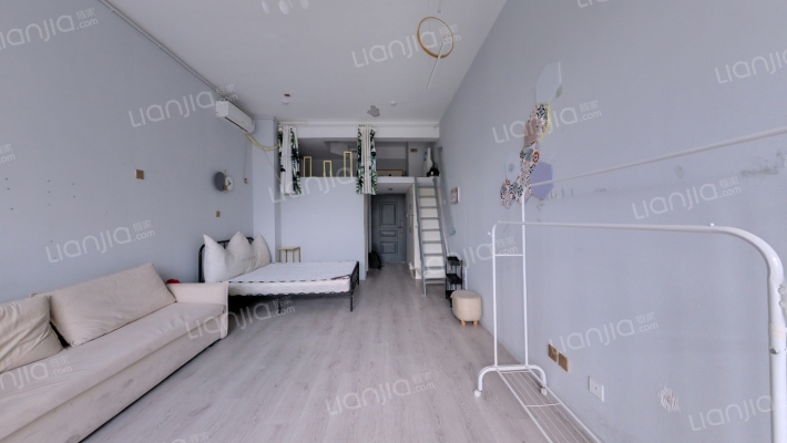 万城明珠二手房实景图