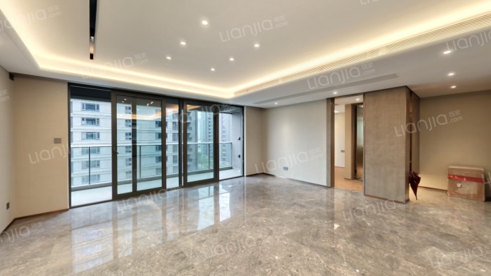 绿城晓风印月二手房实景图