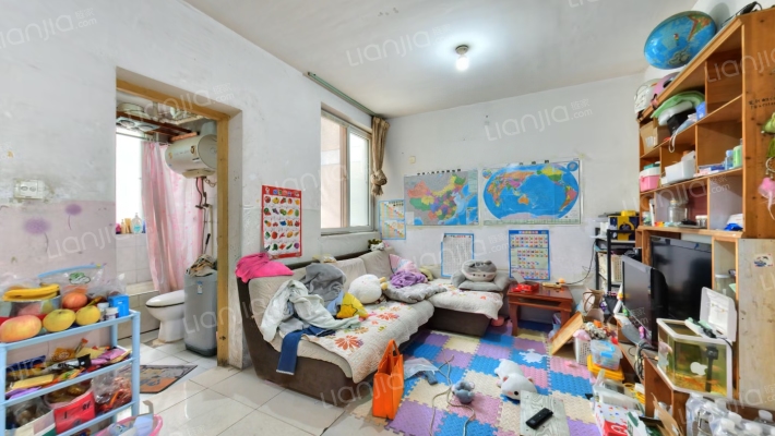 莲花新村三区二手房实景图