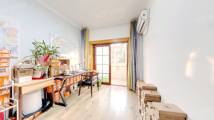 安徽省水文局宿舍区二手房实景图