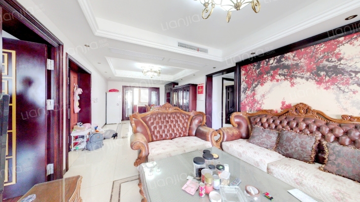 银河丽湾二手房实景图