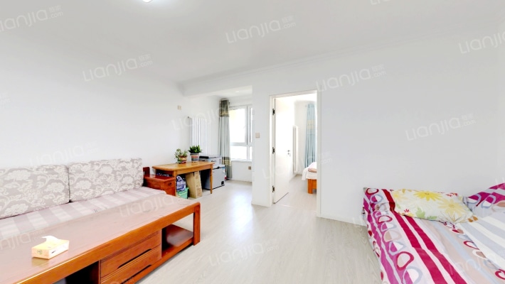 北岛小区二期二手房实景图